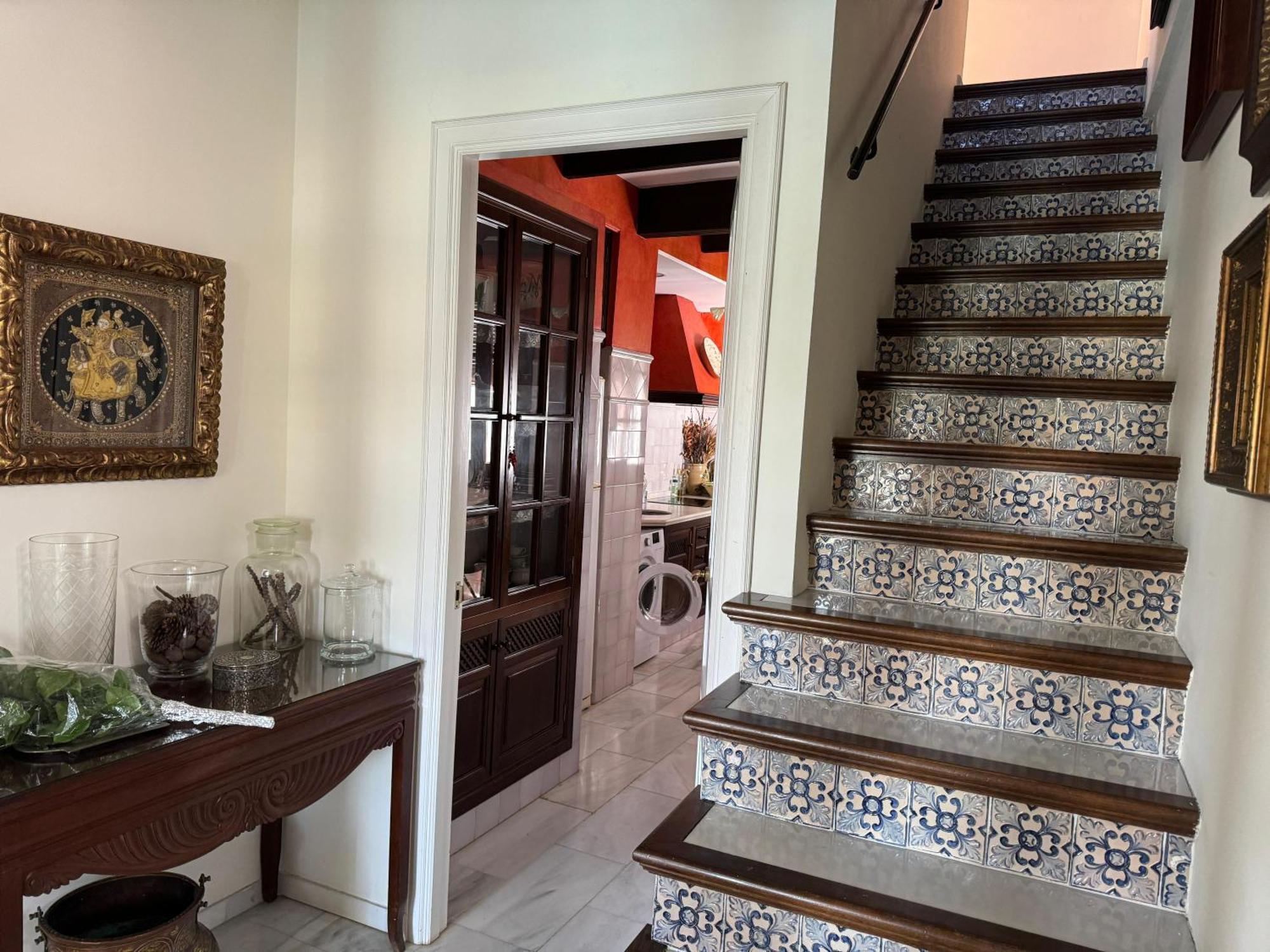 Ferienwohnung Wonderful Duplex In Calle Betis Sevilla Exterior foto