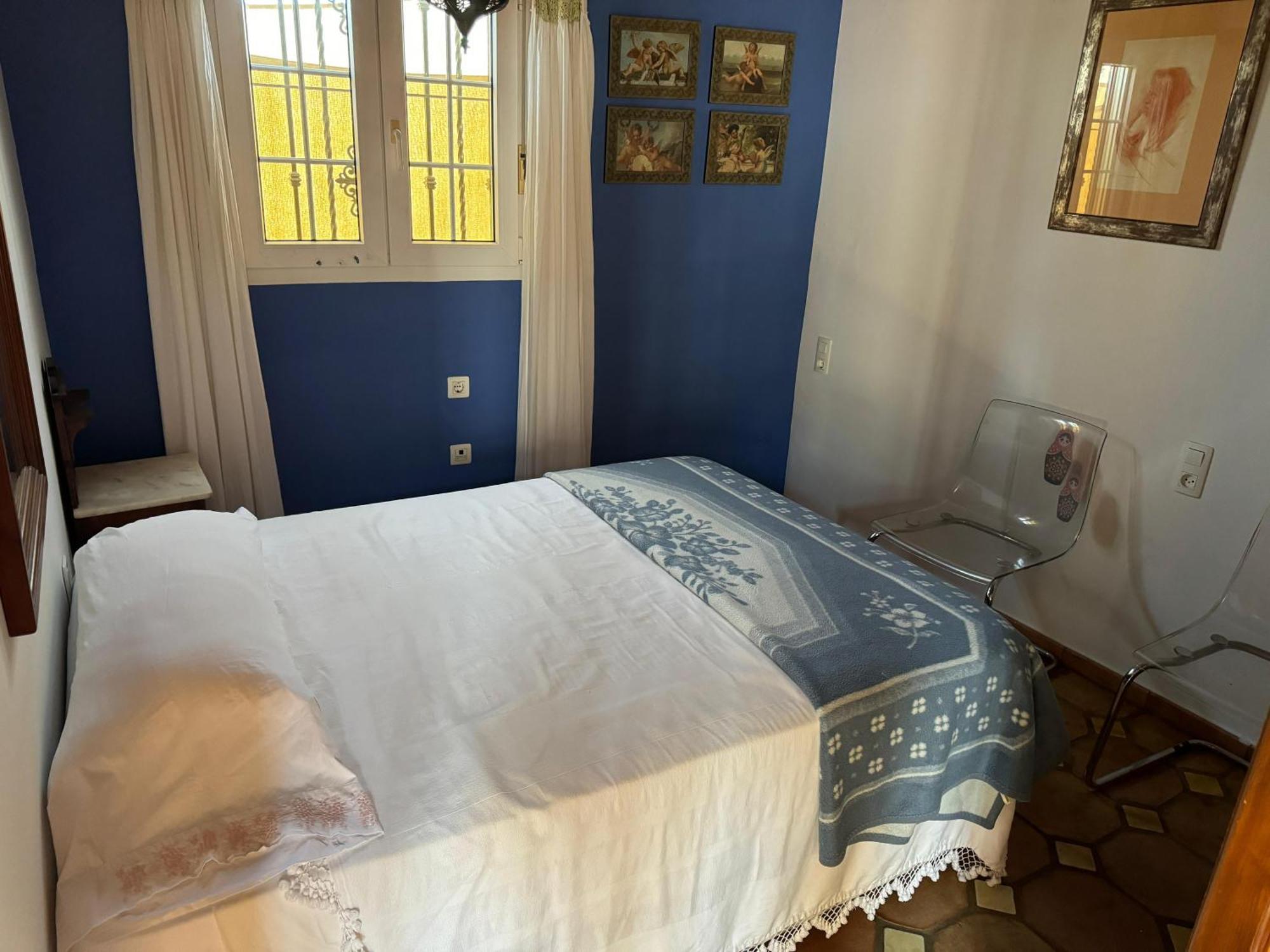 Ferienwohnung Wonderful Duplex In Calle Betis Sevilla Exterior foto