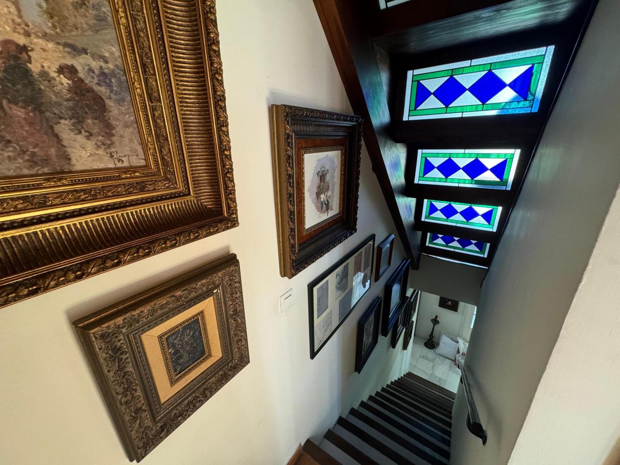 Ferienwohnung Wonderful Duplex In Calle Betis Sevilla Exterior foto