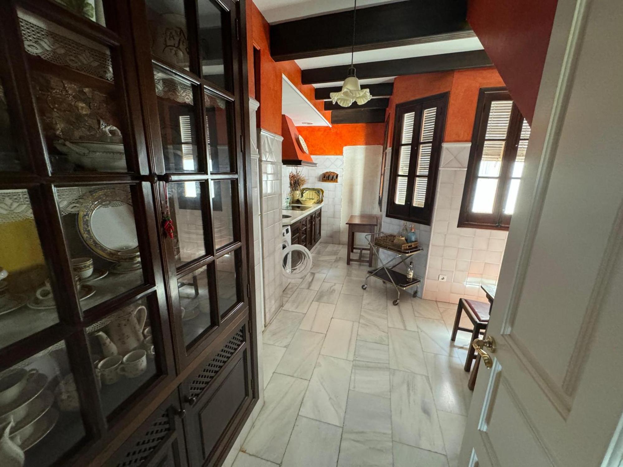 Ferienwohnung Wonderful Duplex In Calle Betis Sevilla Exterior foto