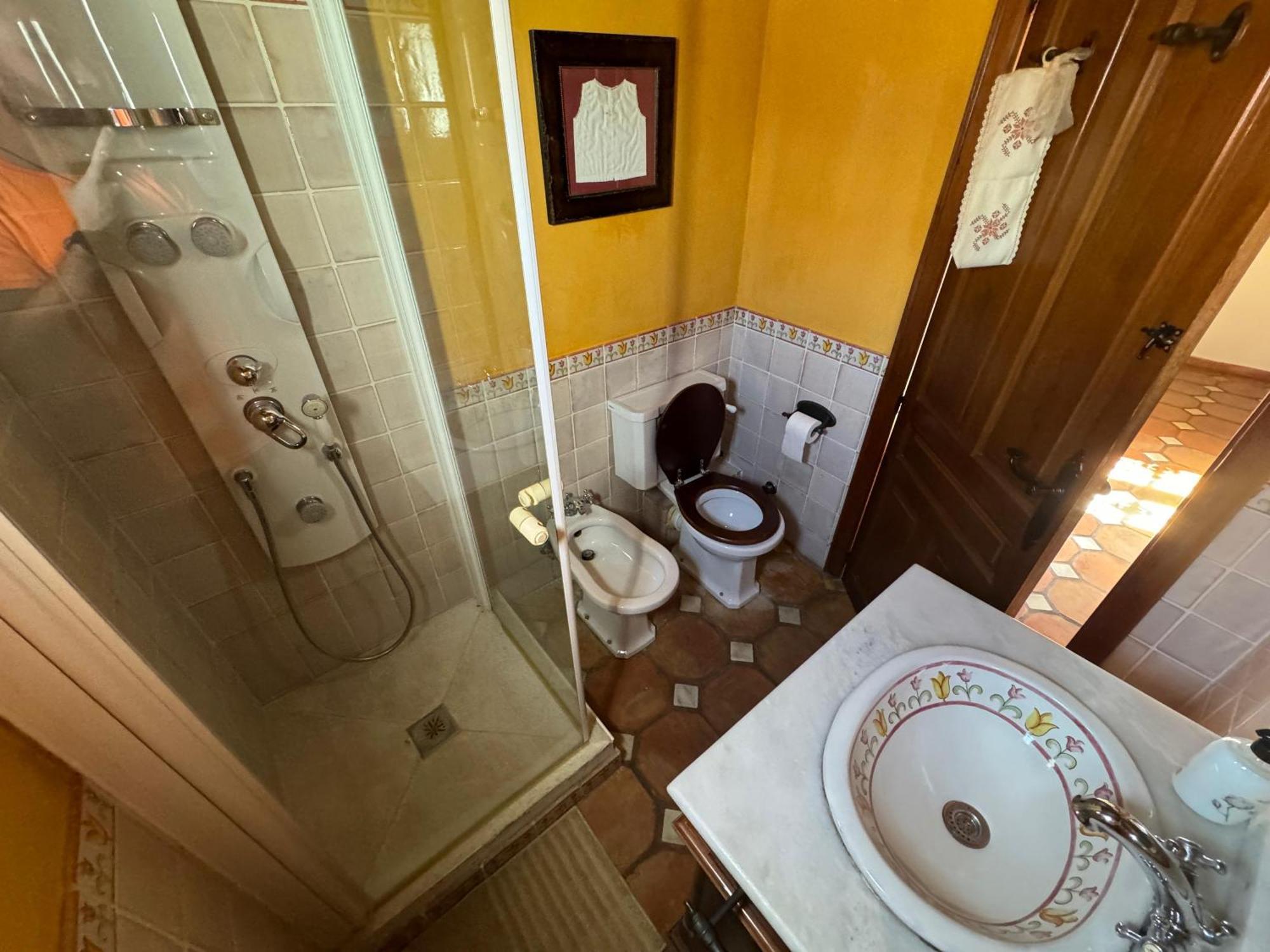 Ferienwohnung Wonderful Duplex In Calle Betis Sevilla Exterior foto